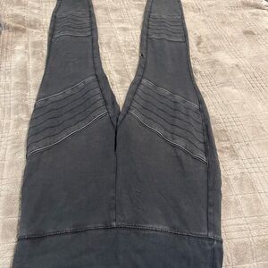 Mossimo Supply Co. Charcoal Leggings